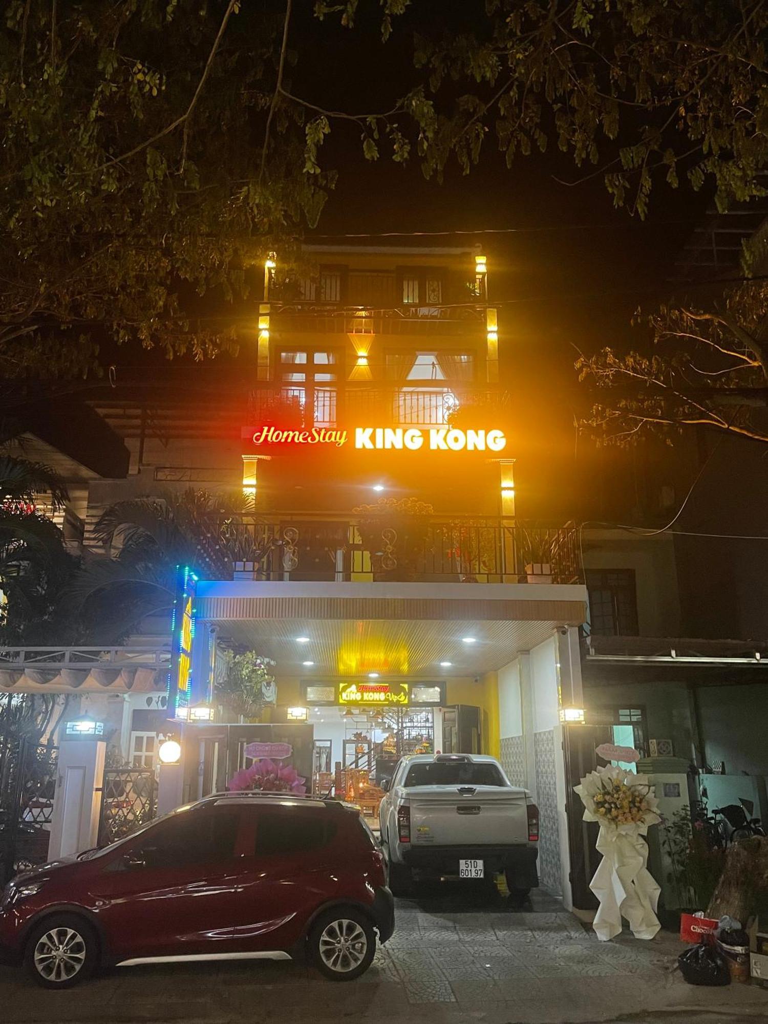 King Kong Homestay Хой Ан Екстериор снимка