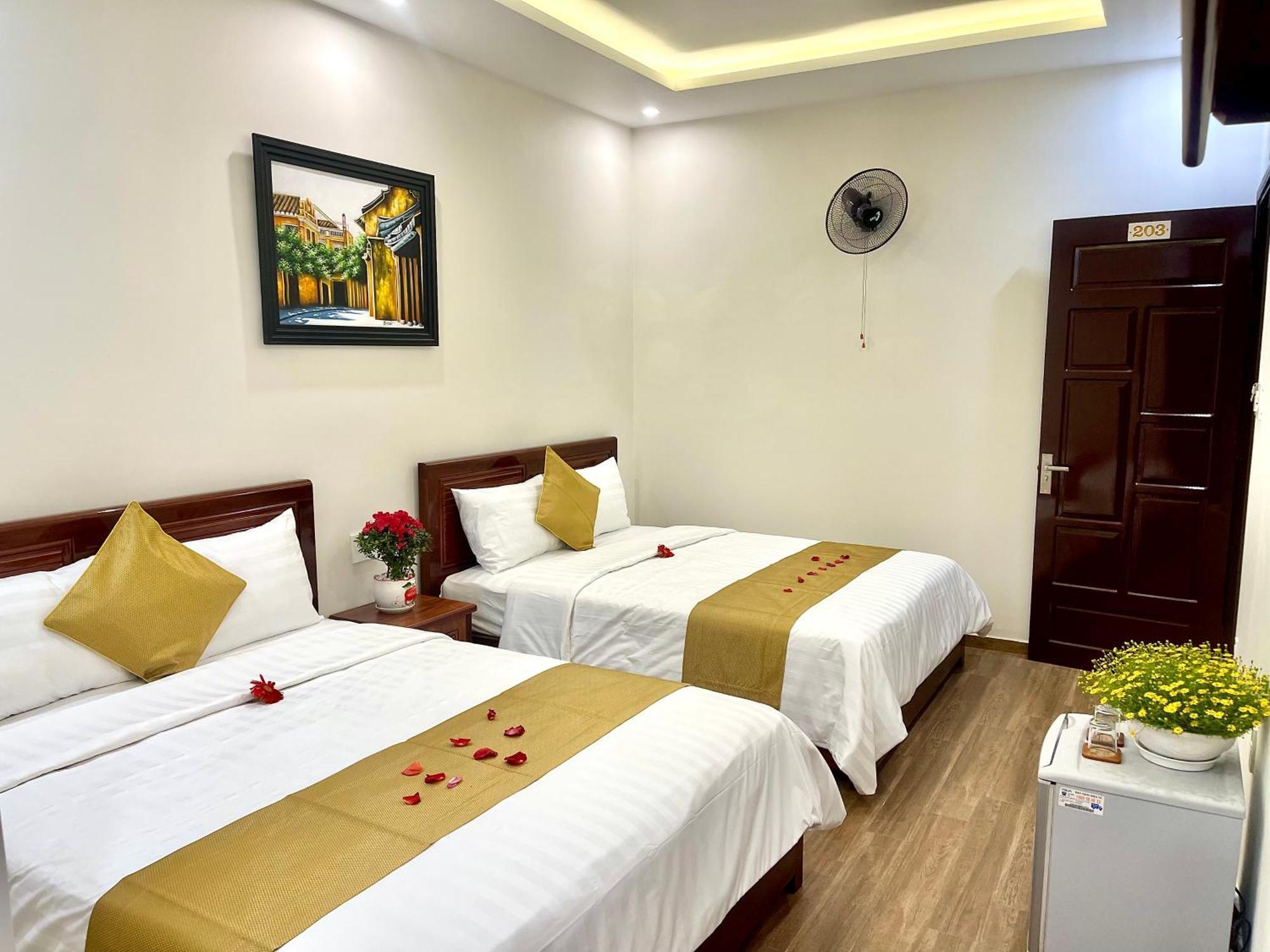 King Kong Homestay Хой Ан Екстериор снимка
