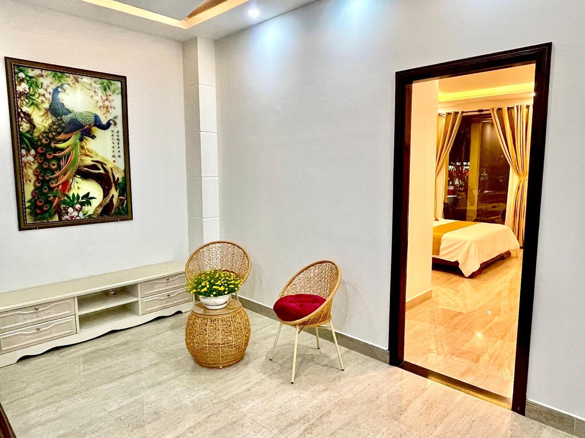 King Kong Homestay Хой Ан Екстериор снимка