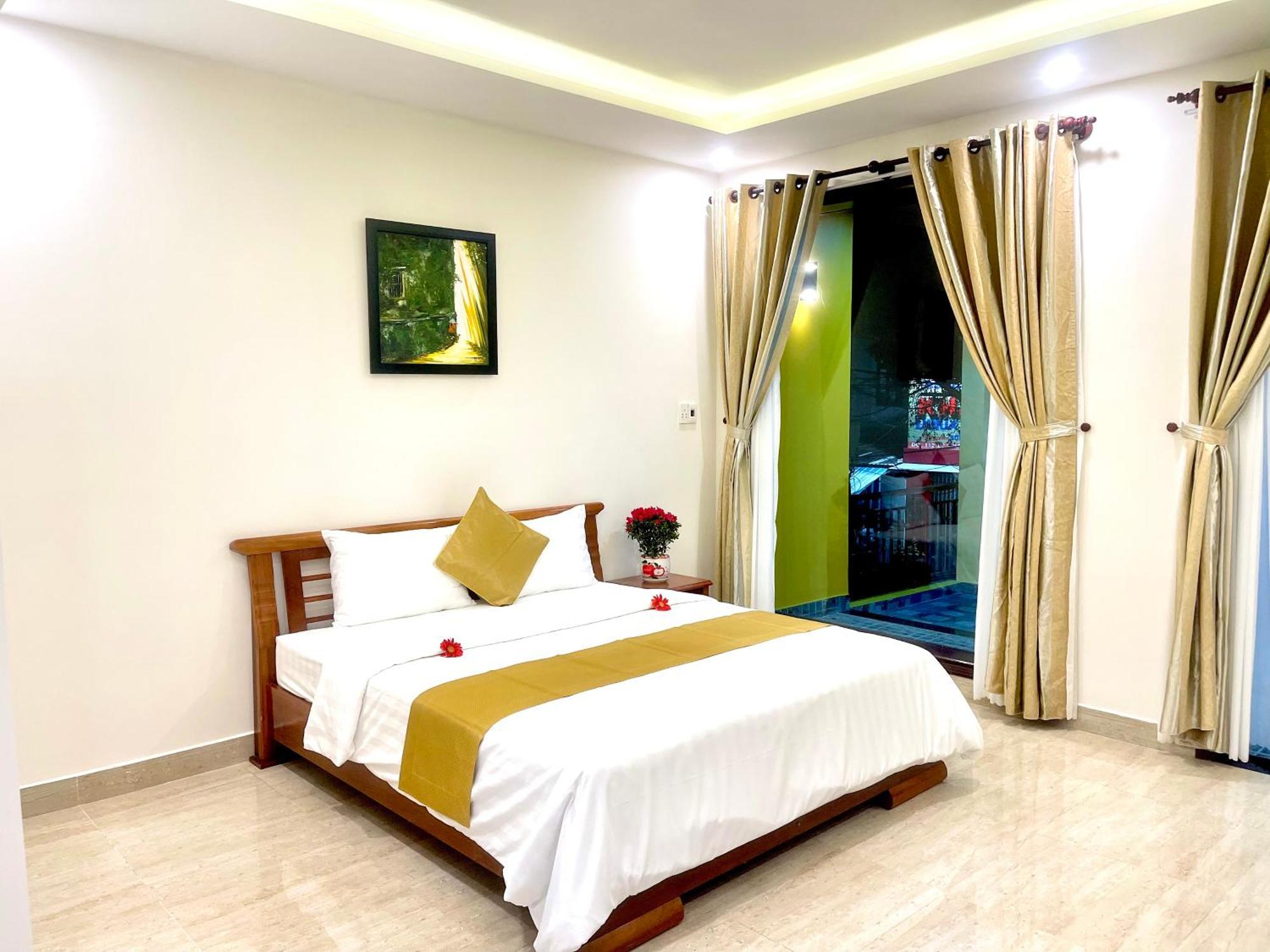 King Kong Homestay Хой Ан Екстериор снимка