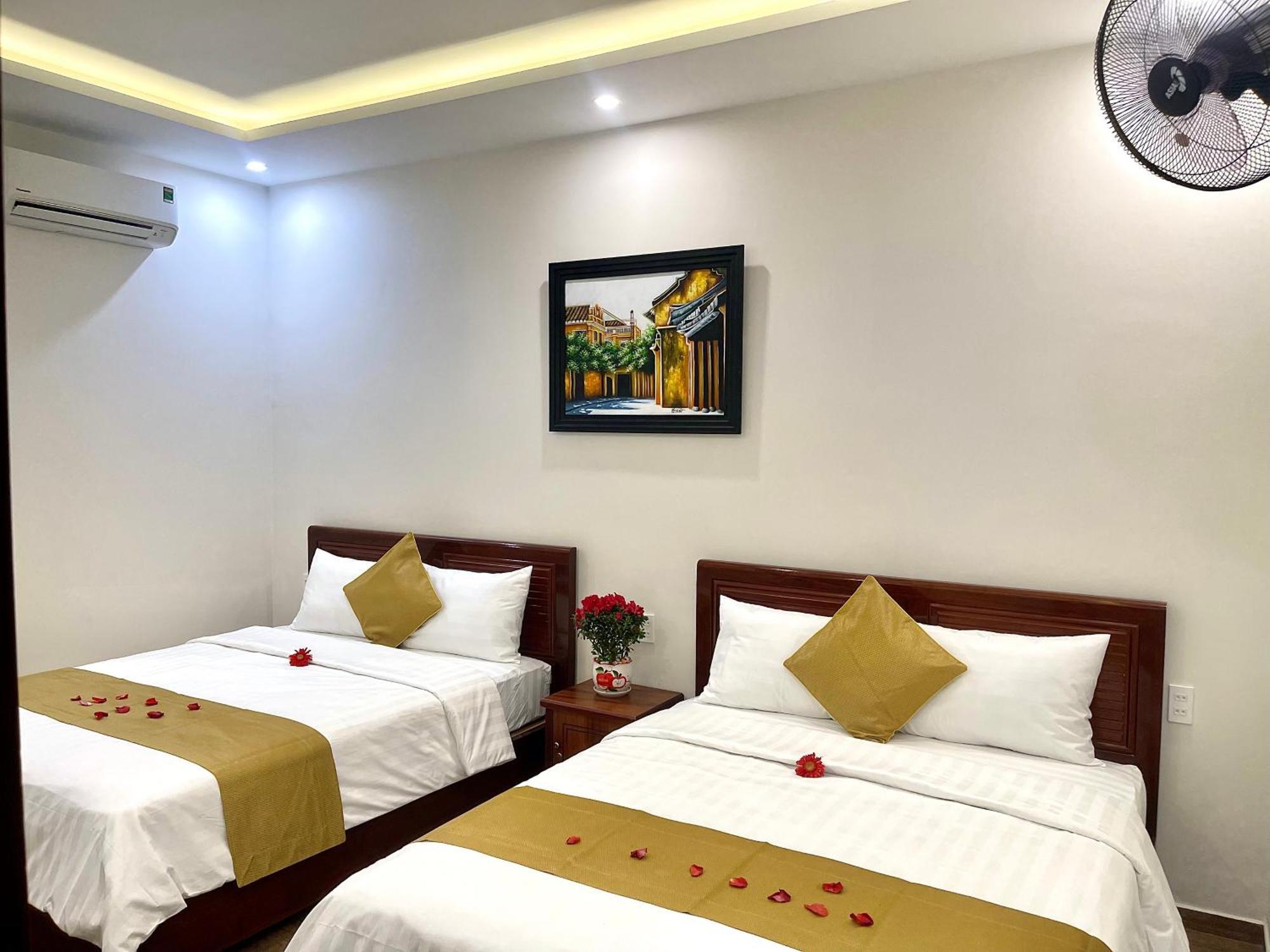 King Kong Homestay Хой Ан Екстериор снимка
