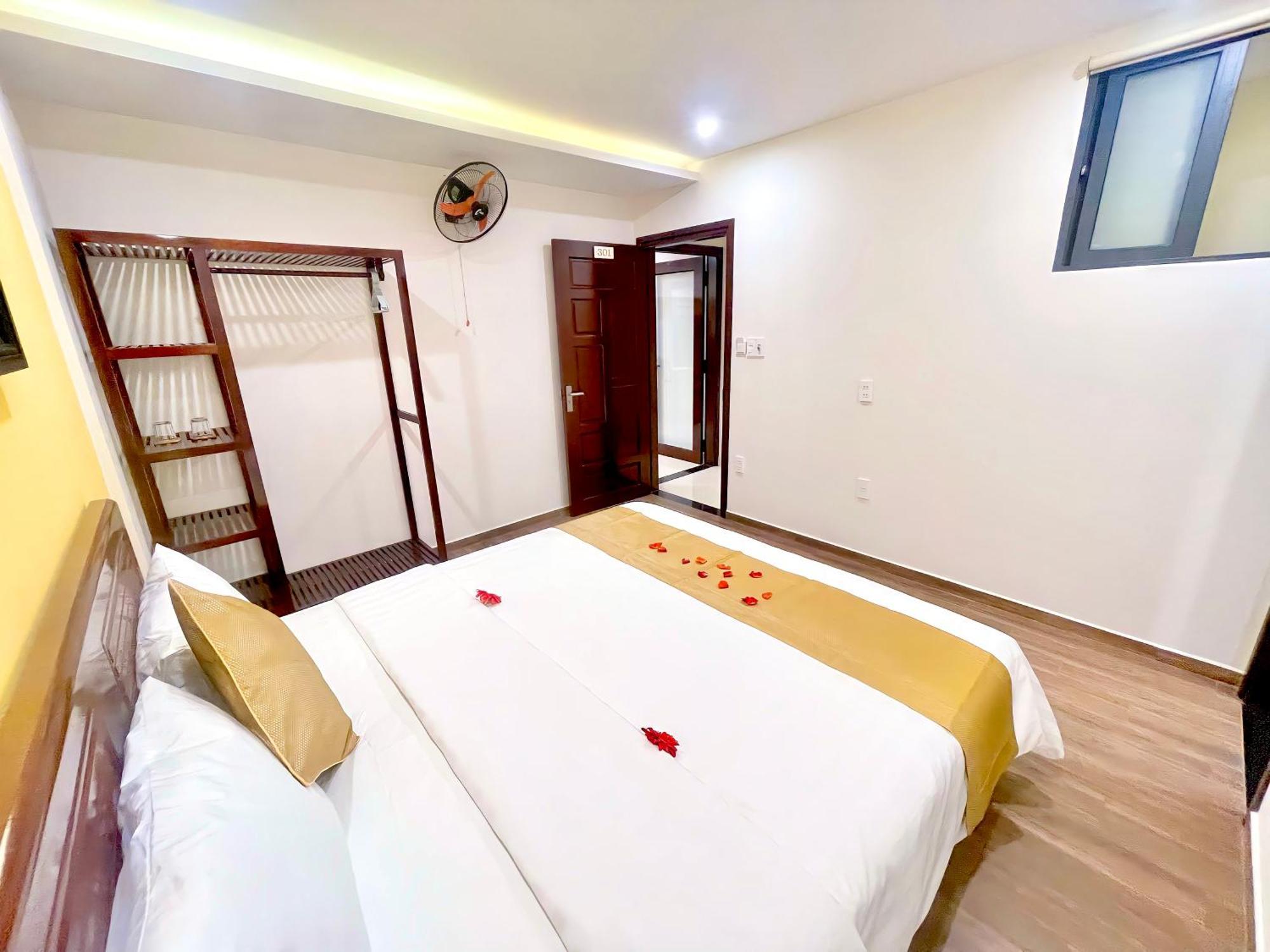 King Kong Homestay Хой Ан Екстериор снимка