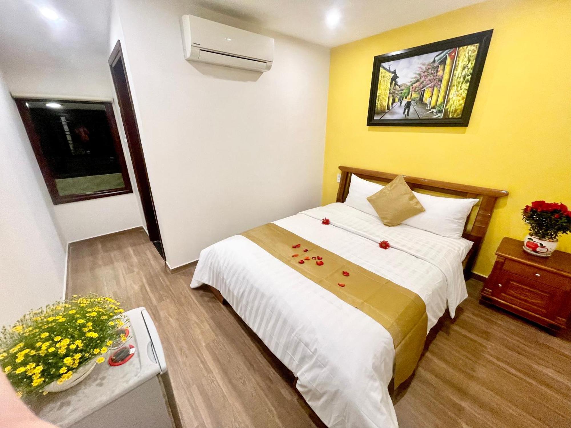 King Kong Homestay Хой Ан Екстериор снимка