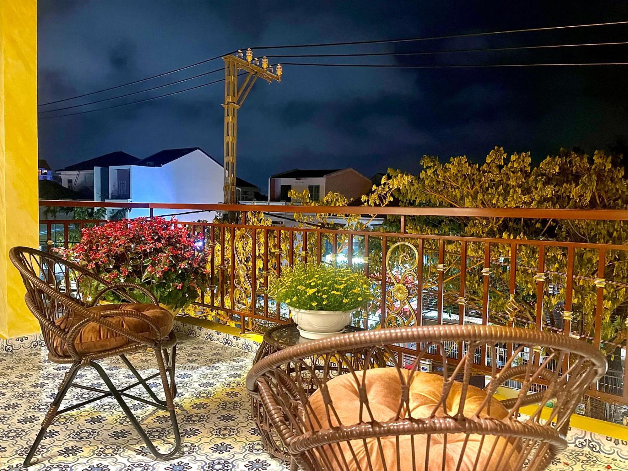 King Kong Homestay Хой Ан Екстериор снимка